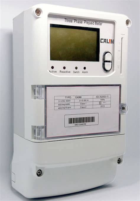 electric meter box card|prepaid electrical meters.